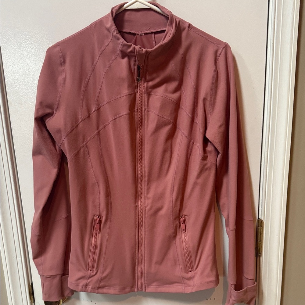 Women'sLululemon  Pink Jacket
